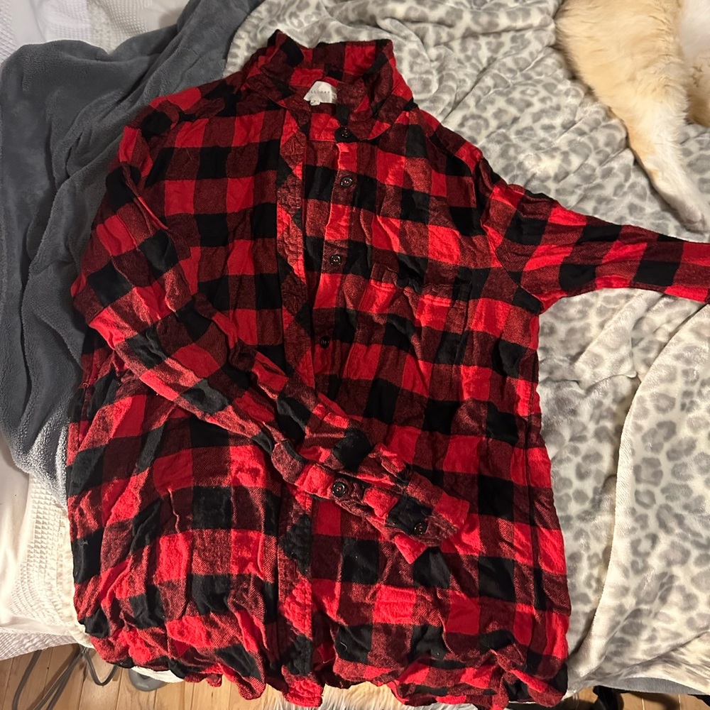 Red Flannel